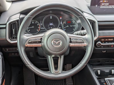 2023 Mazda Mazda CX-50 2.5 Turbo Meridian Edition