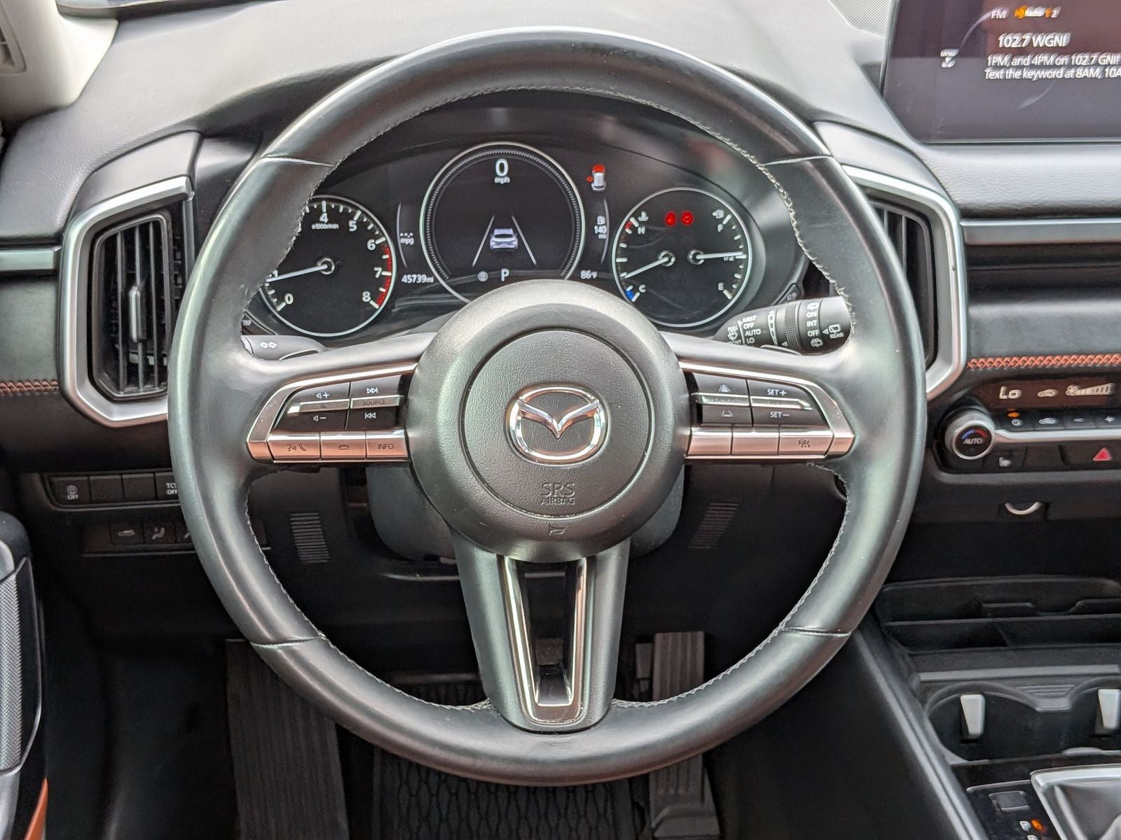 2023 Mazda Mazda CX-50 2.5 Turbo Meridian Edition