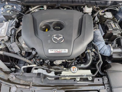 2023 Mazda Mazda CX-50 2.5 Turbo Meridian Edition