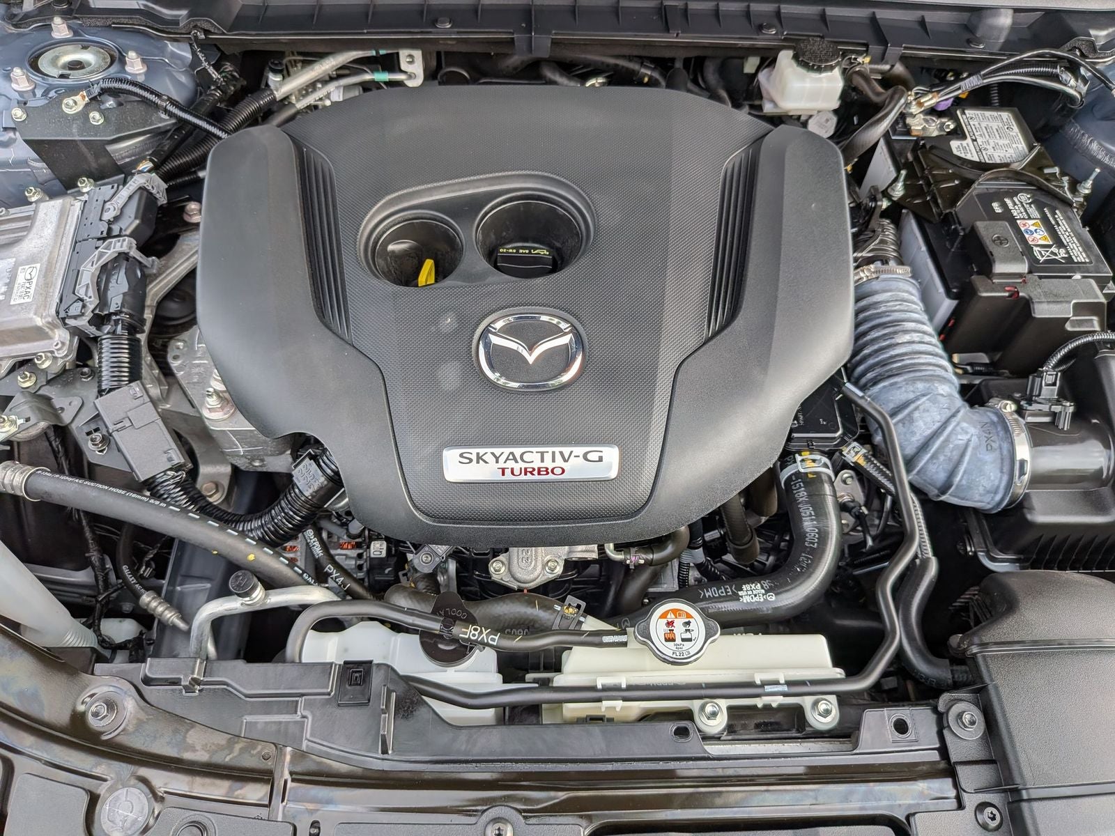 2023 Mazda Mazda CX-50 2.5 Turbo Meridian Edition