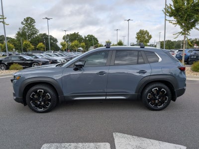 2023 Mazda Mazda CX-50 2.5 Turbo Meridian Edition