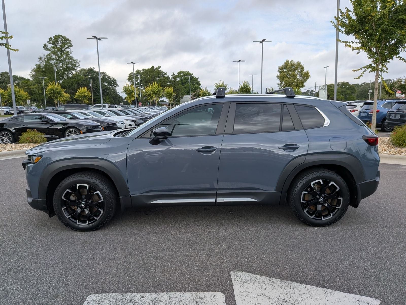 2023 Mazda Mazda CX-50 2.5 Turbo Meridian Edition