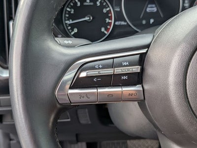 2023 Mazda Mazda CX-50 2.5 Turbo Meridian Edition
