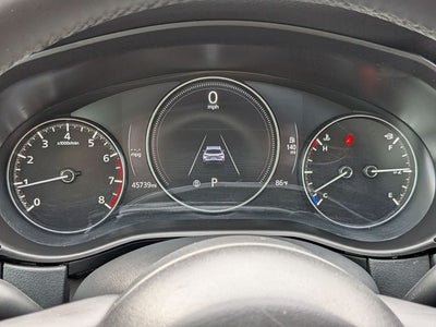 2023 Mazda Mazda CX-50 2.5 Turbo Meridian Edition