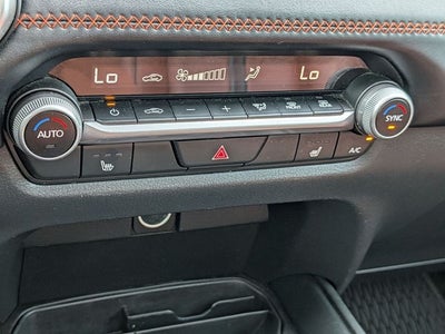2023 Mazda Mazda CX-50 2.5 Turbo Meridian Edition