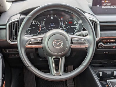 2023 Mazda Mazda CX-50 2.5 Turbo Meridian Edition