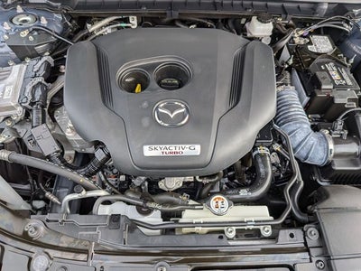 2023 Mazda Mazda CX-50 2.5 Turbo Meridian Edition