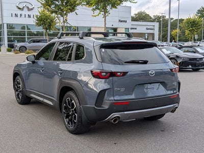 2023 Mazda Mazda CX-50 2.5 Turbo Meridian Edition