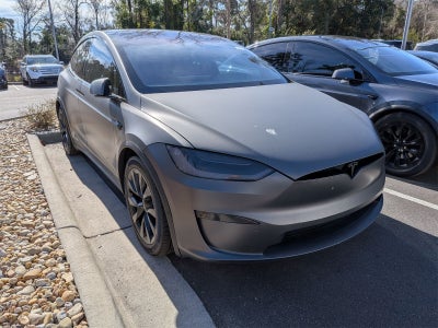 2022 Tesla Model X Base