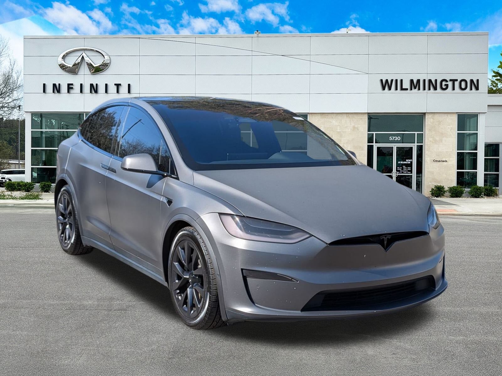 2022 Tesla Model X Base