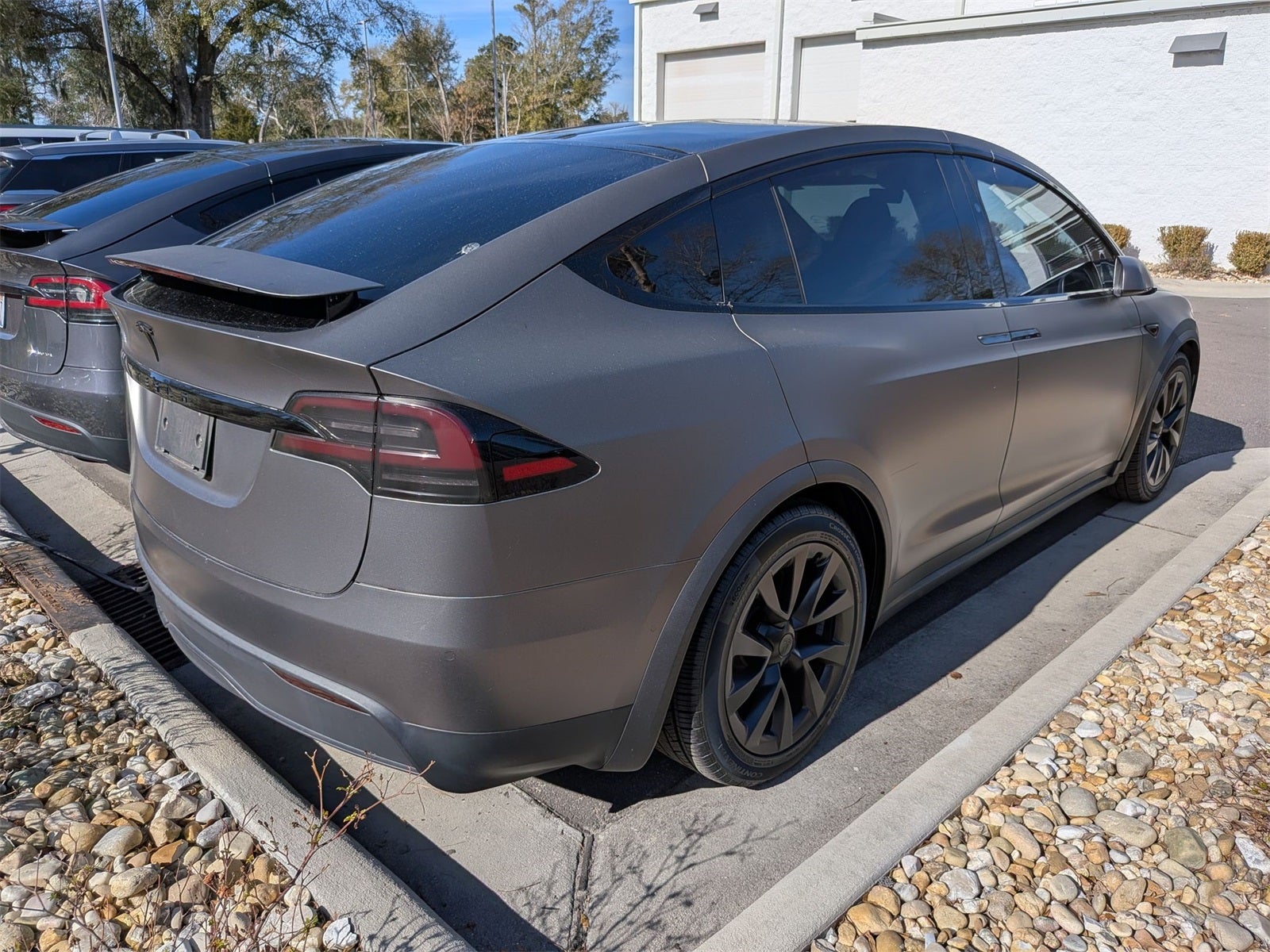 2022 Tesla Model X Base