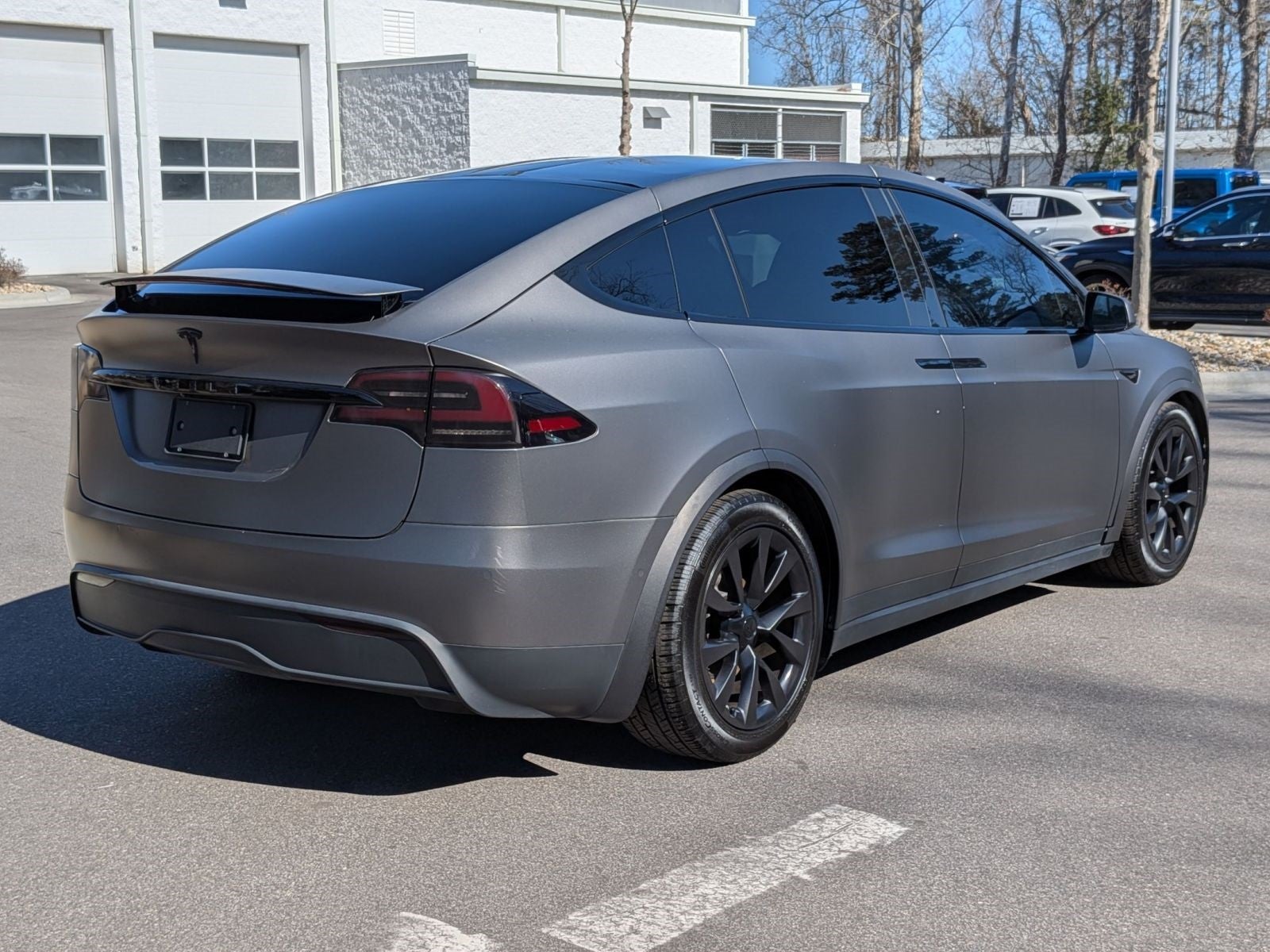 2022 Tesla Model X Base