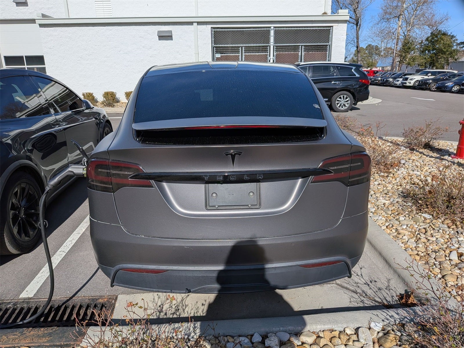 2022 Tesla Model X Base