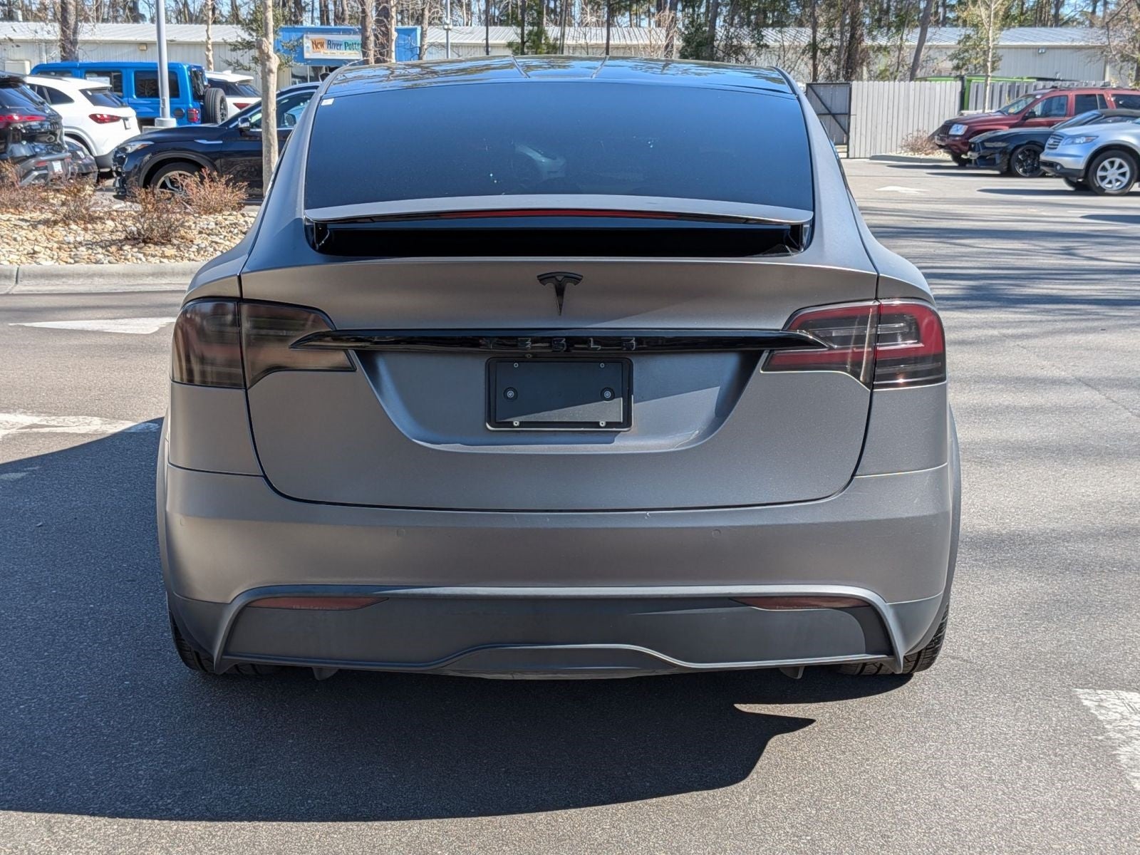 2022 Tesla Model X Base