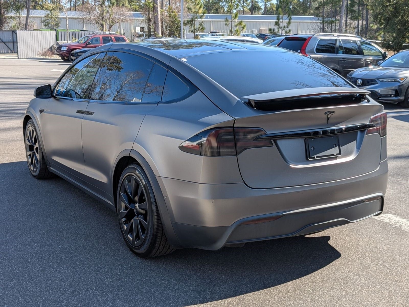 2022 Tesla Model X Base
