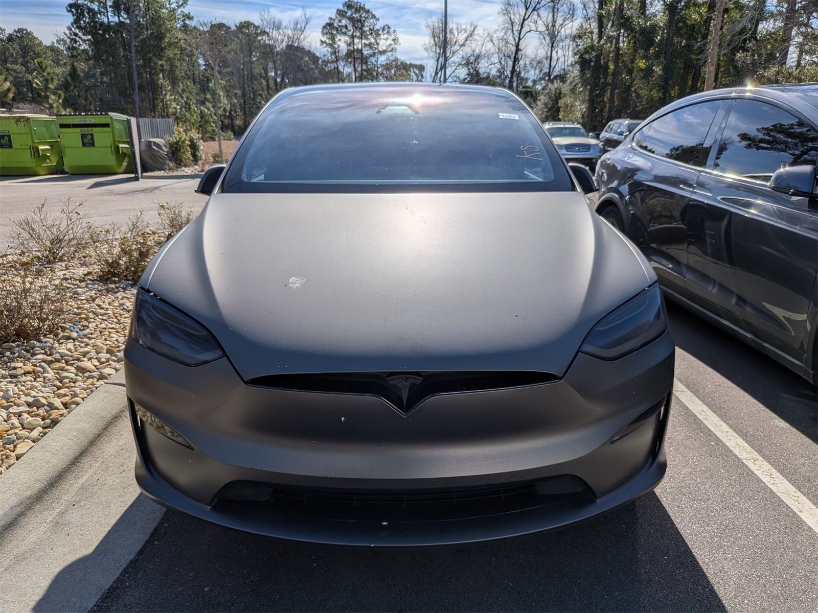 2022 Tesla Model X Base