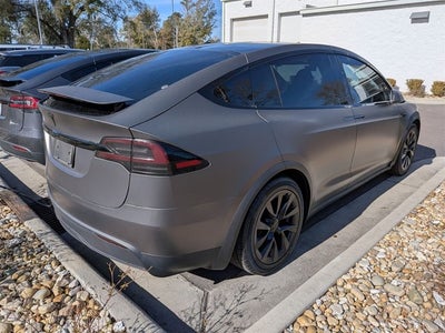 2022 Tesla Model X Base