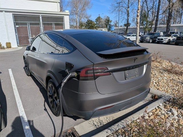 2022 Tesla Model X Base