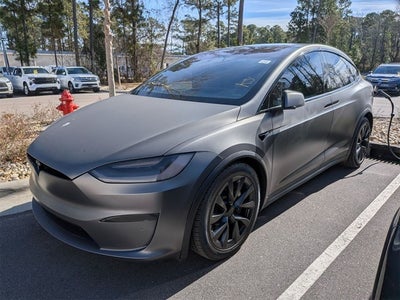 2022 Tesla Model X Base