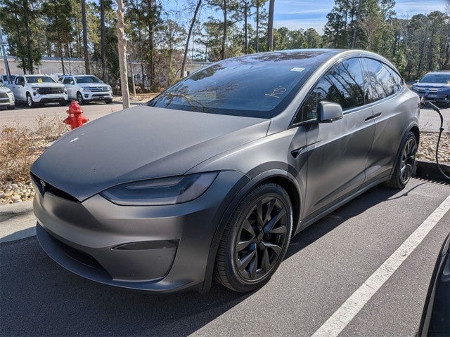 2022 Tesla Model X Base