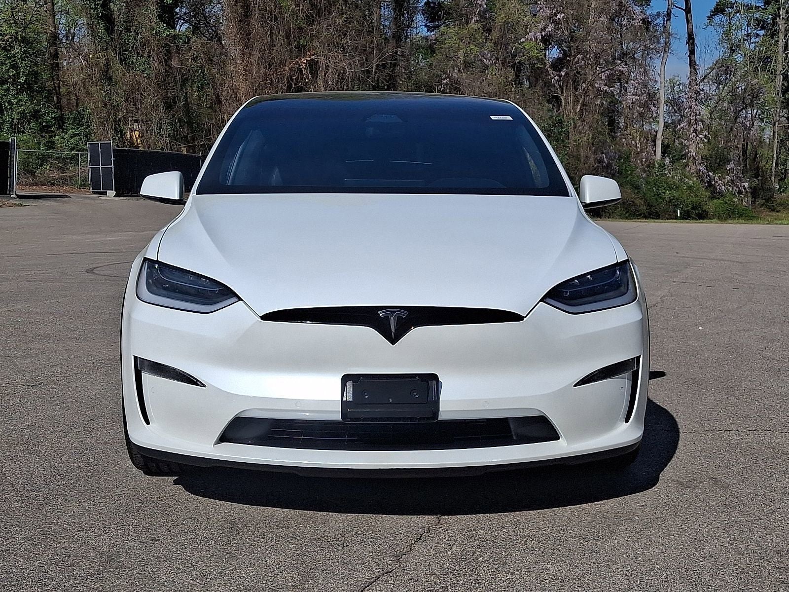 Used 2022 Tesla Model X Long Range with VIN 7SAXCDE51NF341887 for sale in Wilmington, NC
