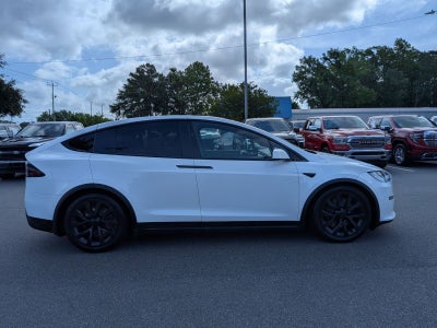 2022 Tesla Model X Base
