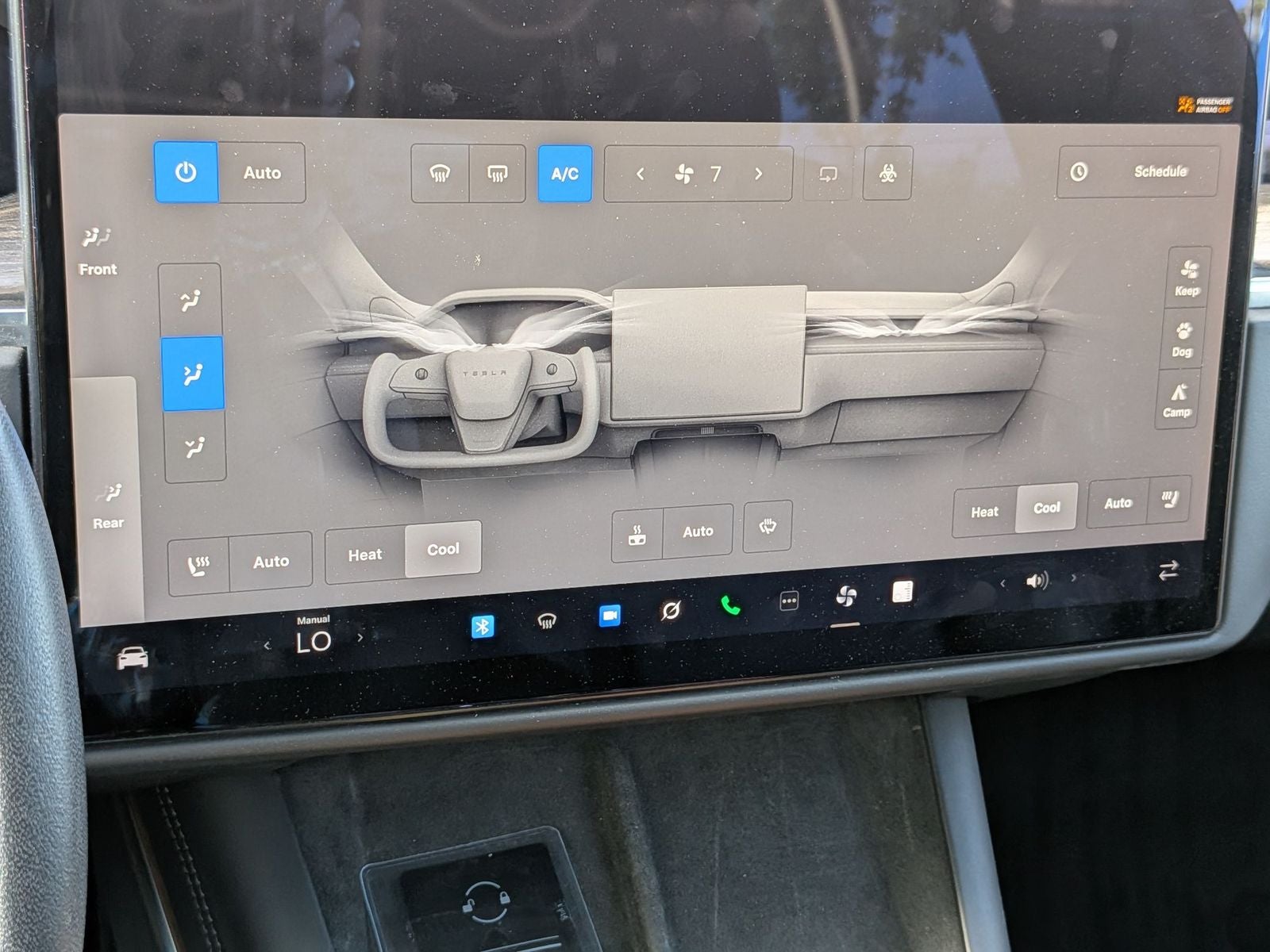 2022 Tesla Model X Base