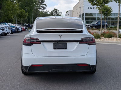 2022 Tesla Model X Base