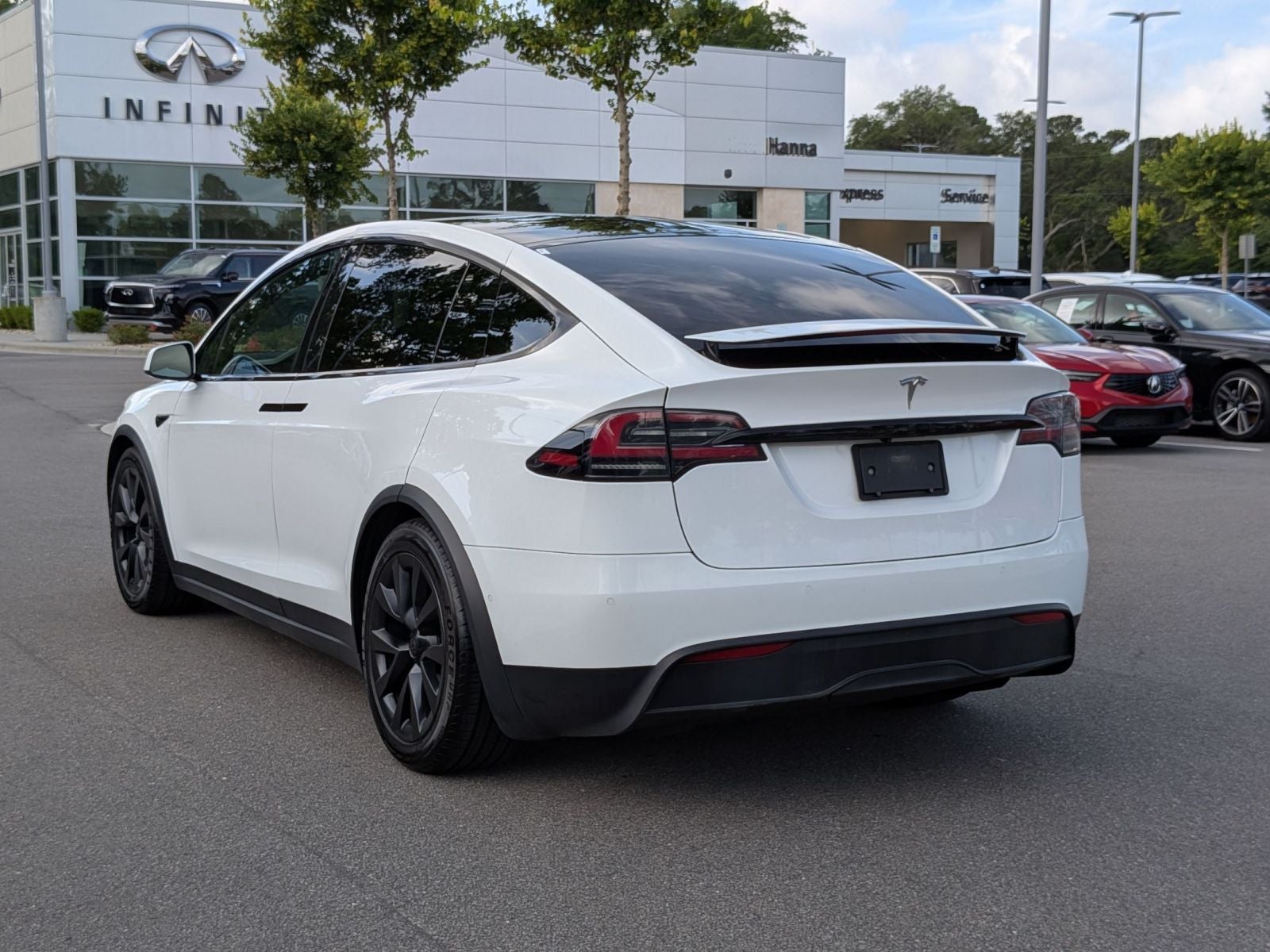 2022 Tesla Model X Base