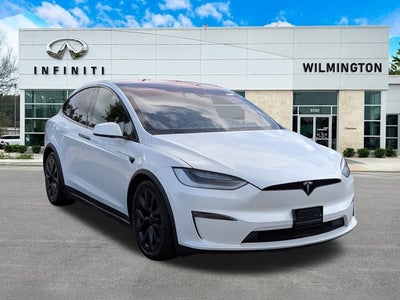2022 Tesla Model X Base
