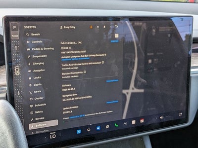 2022 Tesla Model X Base