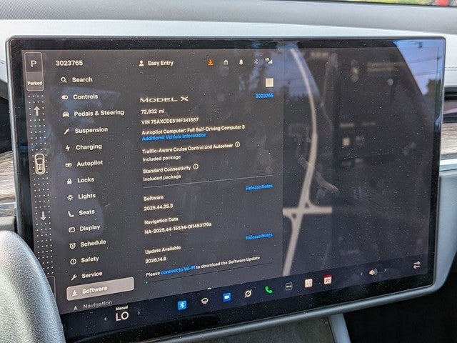 2022 Tesla Model X Base