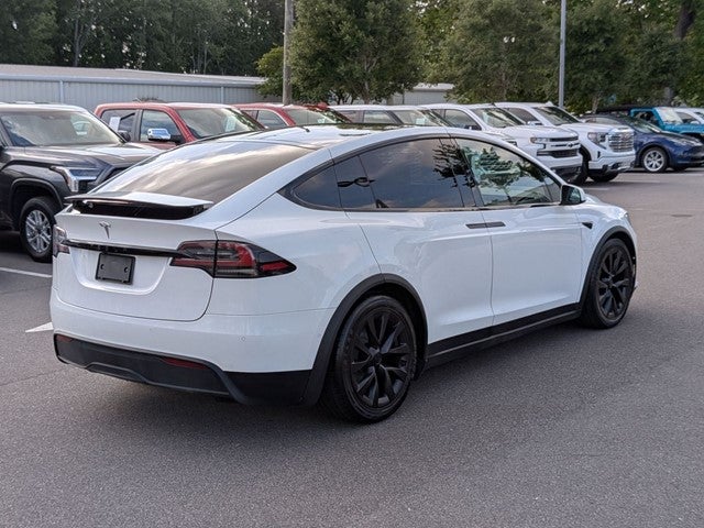2022 Tesla Model X Base