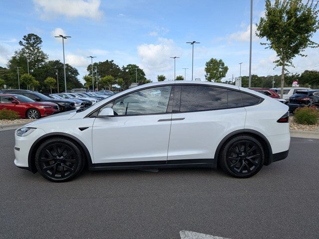 2022 Tesla Model X Base