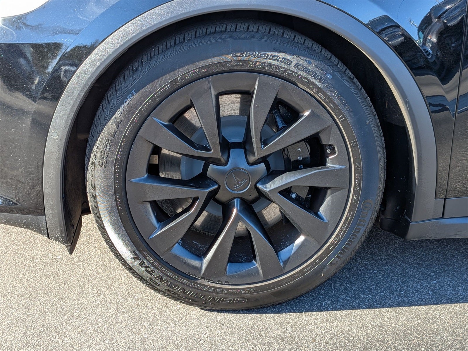 2022 Tesla Model X Base