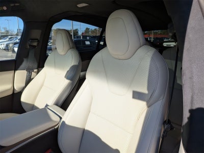 2022 Tesla Model X Base