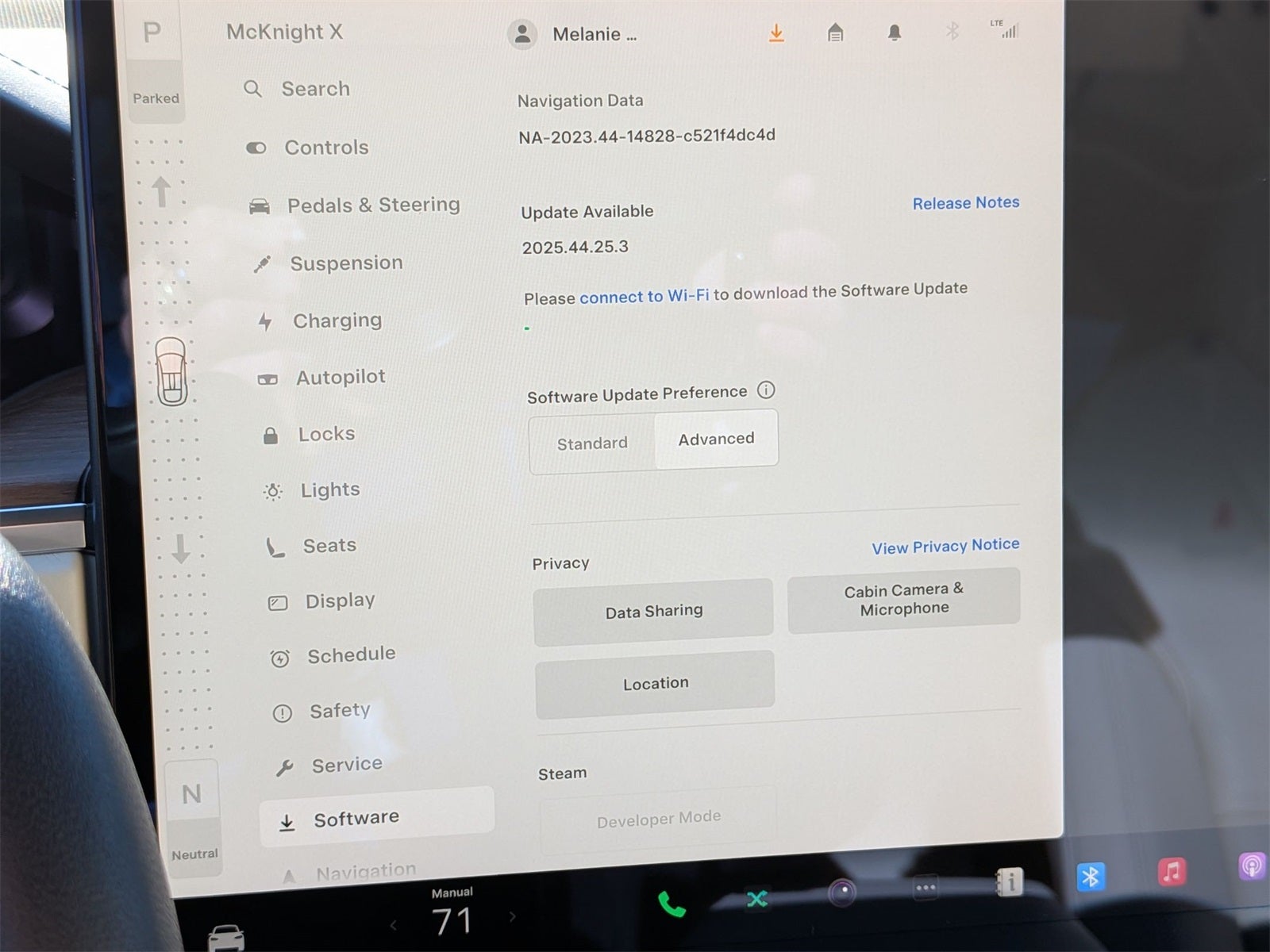 2022 Tesla Model X Base
