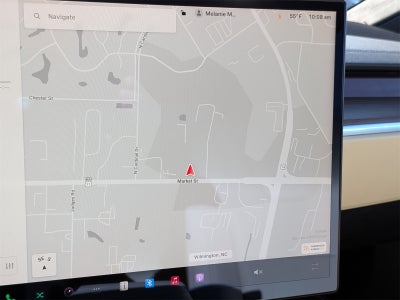 2022 Tesla Model X Base