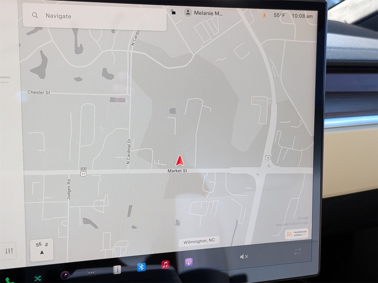 2022 Tesla Model X Base