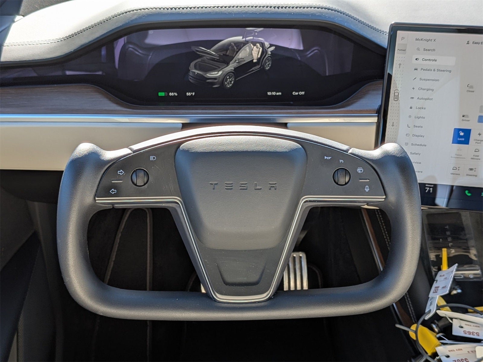 2022 Tesla Model X Base