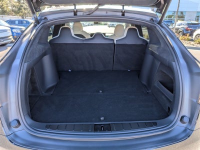 2022 Tesla Model X Base