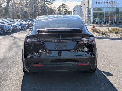 2022 Tesla Model X Base