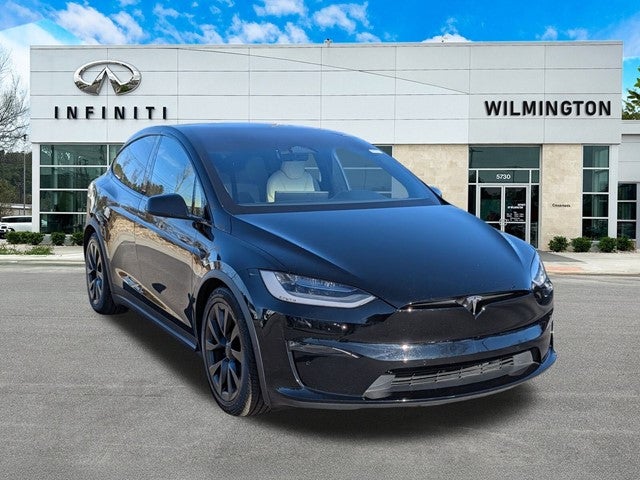 2022 Tesla Model X Base