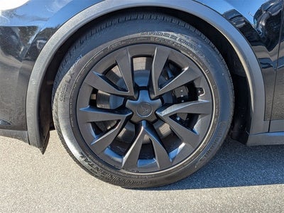 2022 Tesla Model X Base