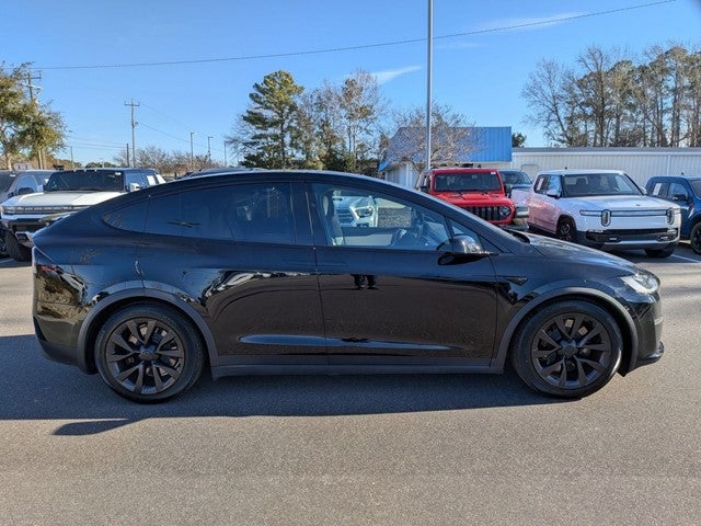 2022 Tesla Model X Base