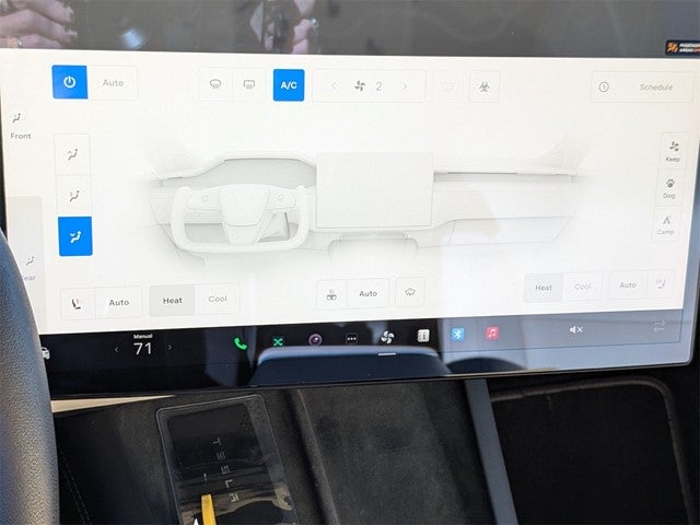 2022 Tesla Model X Base