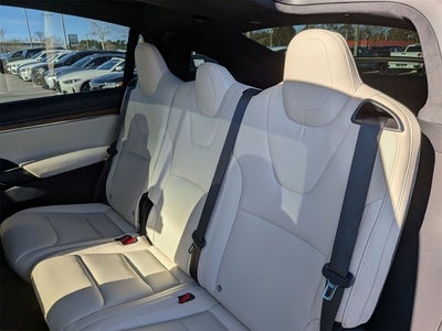 2022 Tesla Model X Base