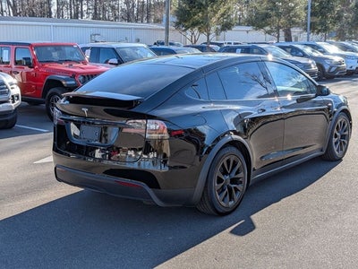 2022 Tesla Model X Base