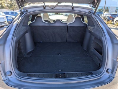 2022 Tesla Model X Base