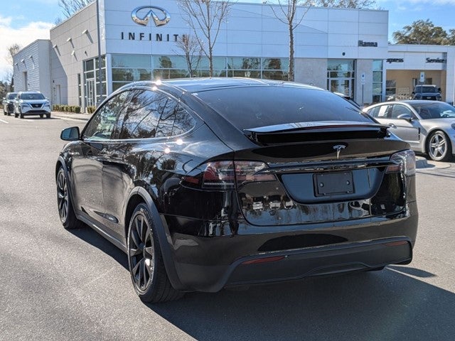 2022 Tesla Model X Base